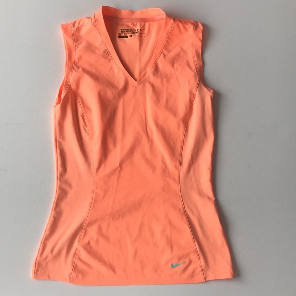 Nike V Neck Tank